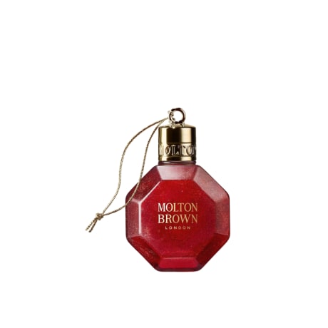 MERRY BERRIES & MIMOSA FESTIVE BAUBLE