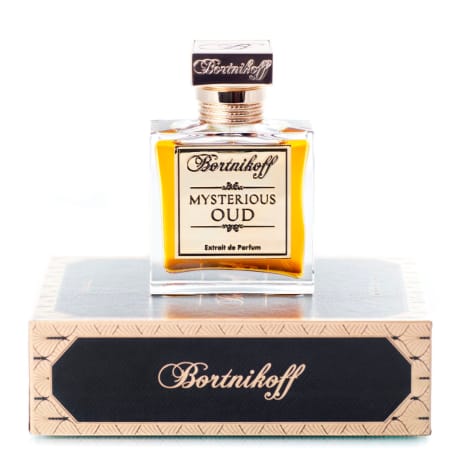 Bortnikoff Mysterious Oud Extrait de Parfum 50ml