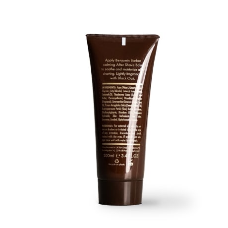 Benjamin Barber Shaving Cream Black Oak