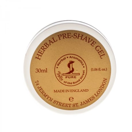 Taylor of Old Bond Street Pre-Shave Herbal Gel