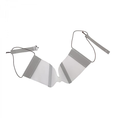 Stern Bartbinde mit Stegen