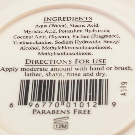 Taylor of Old Bond Street Cedarwood Shaving Cream Bowl