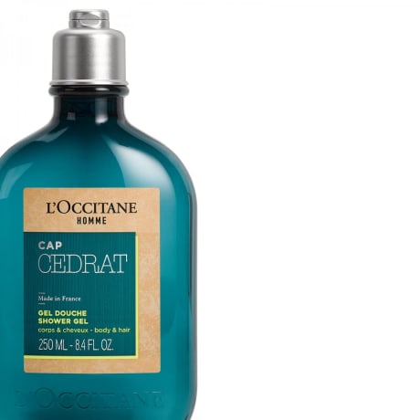 L'occitane Cap Cedrat Gel Douche
