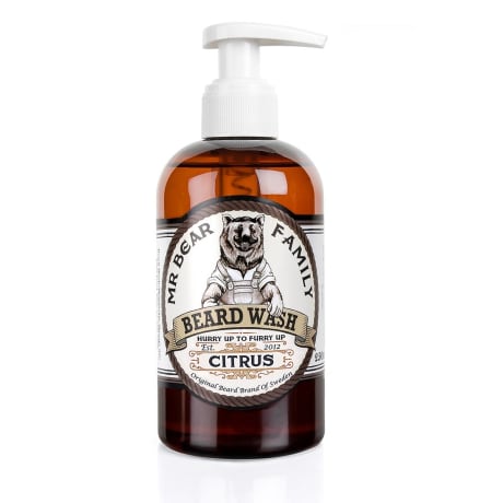 Mr Bear Beard Wash_Cit