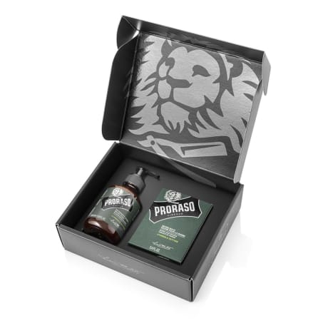 Proraso Duo Pack Balm+Shampoo CV