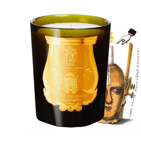 Dada (Tea and Vetiver)