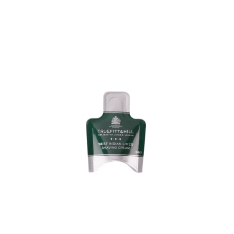 Truefitt & Hill West Indian Limes Shaving Cream Sample