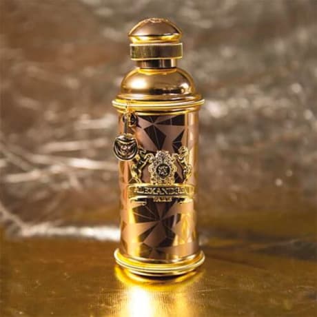 Alexandre. J Golden Oud