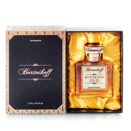 Bortnikoff Mysterious Oud Extrait de Parfum 50ml
