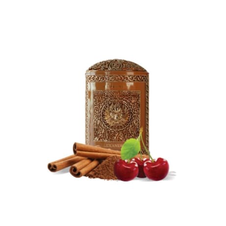 Alexandre.J Candle refill Spicy Cherry 220g