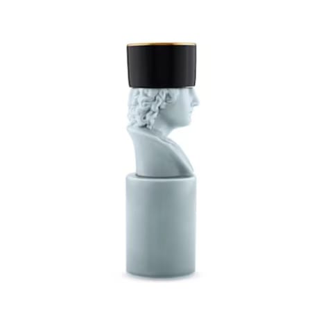 Ginori 1735 LCDC IL Letterato Candle Holder