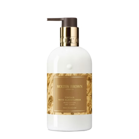 VINTAGE WITH ELDERFLOWER BODY LOTION