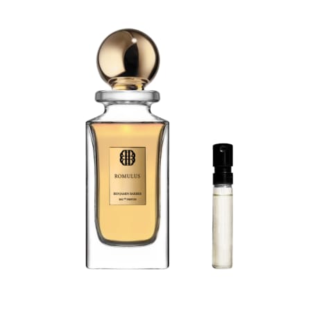 Benjamin Barber Romulus EdP Sample 1.5ml