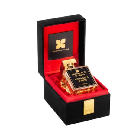 Fragrance Du Bois Voyage A Paris