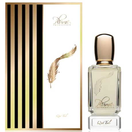 Plume Impression Que Tal EDP Nat. Spray Deluxe