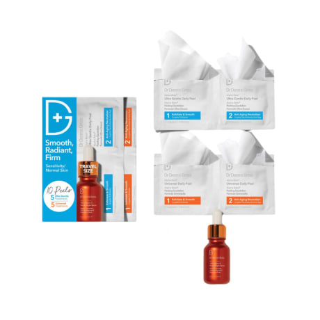 Dr Dennis Gross Alpha Beta Smooth, Radiant, Firm Kit Sensitive/Normal
