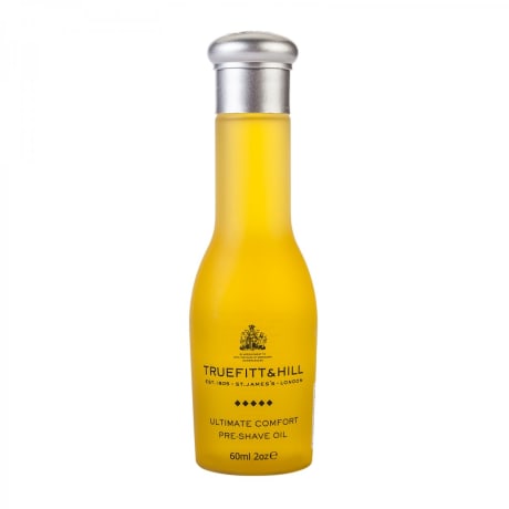 Truefitt & Hill Ultimate Comfort Pre-Shave Oil