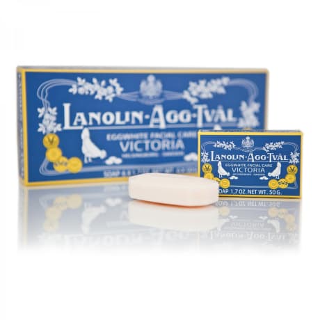 Victoria Lanolin Äggtvål