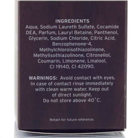Truefitt & Hill Sandalwood Bath & Shower Gel