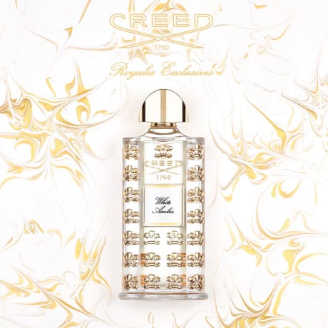 Creed Royal Exclusives White Amber