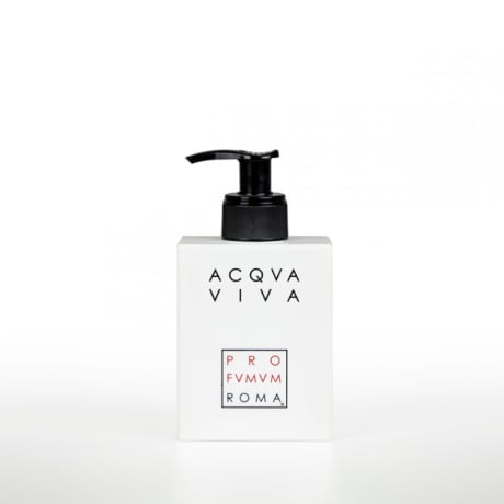 Profumum Roma Shower Bath Acqua Viva