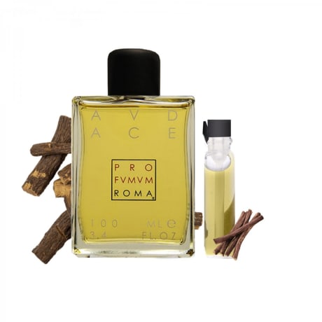 Profumum Roma Audace Handgjord Sample 1ml