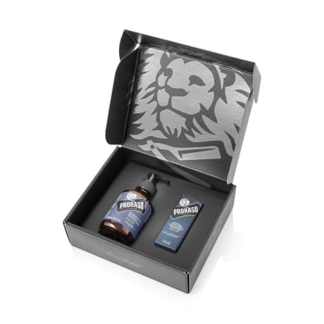 Proraso Duo Pack Oil+Shampoo AL