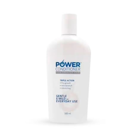 Power CONDITIONER ANTI DANDRUFF