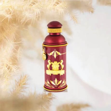 Alexandre. J Rose Alba EdP