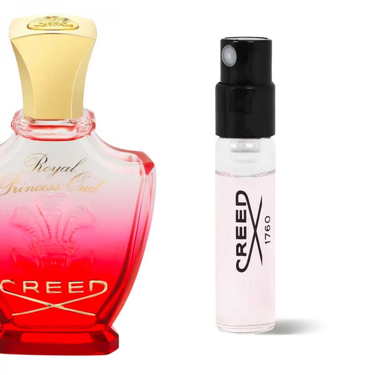 Creed royal hotsell princess oud samples