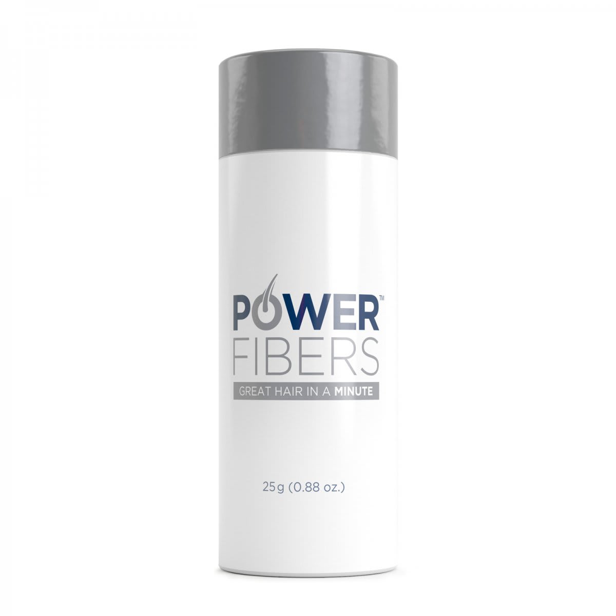 Power Fibers - Tjockt hår eller skägg under minuten!