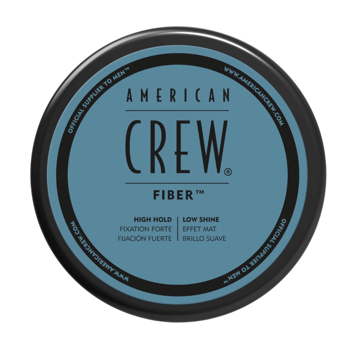 American Crew Classic Fiber - Hård stadga & låg glans