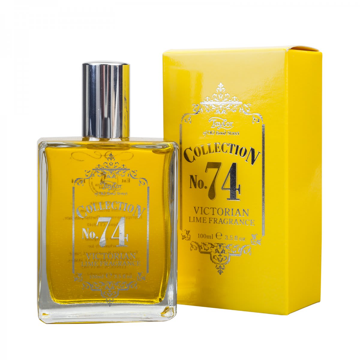 Taylor of Old Bond Street No.74 Victorian Lime Fragrance