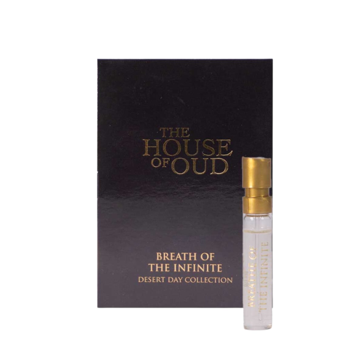 The House Of Oud Breath Of The Infinite 2 ml sample Gents