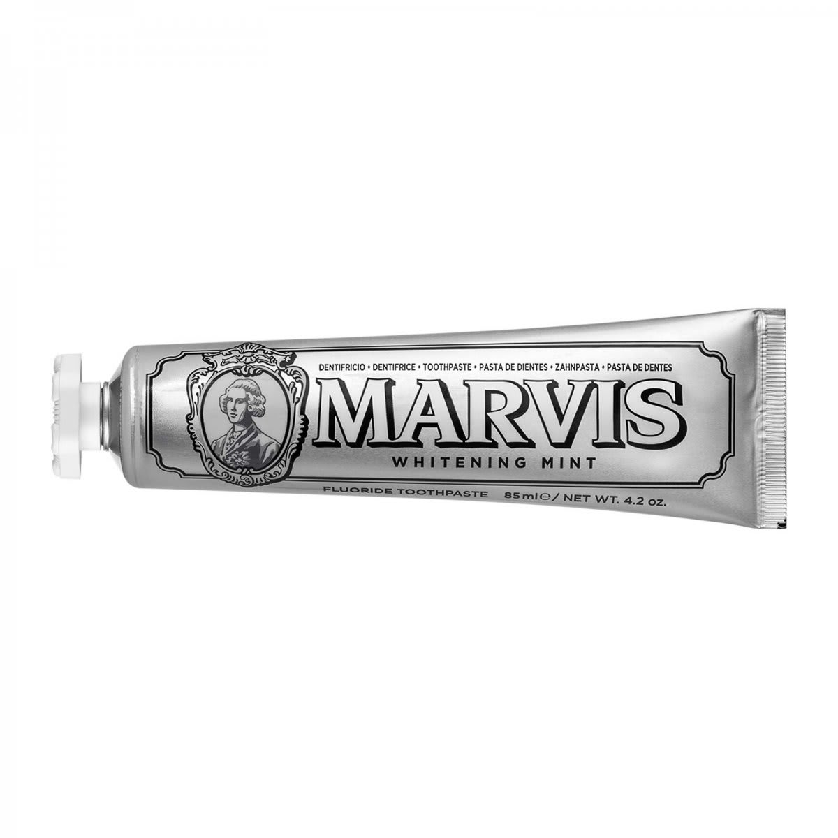 Marvis Tandkräm Whitening Mint med Fluor