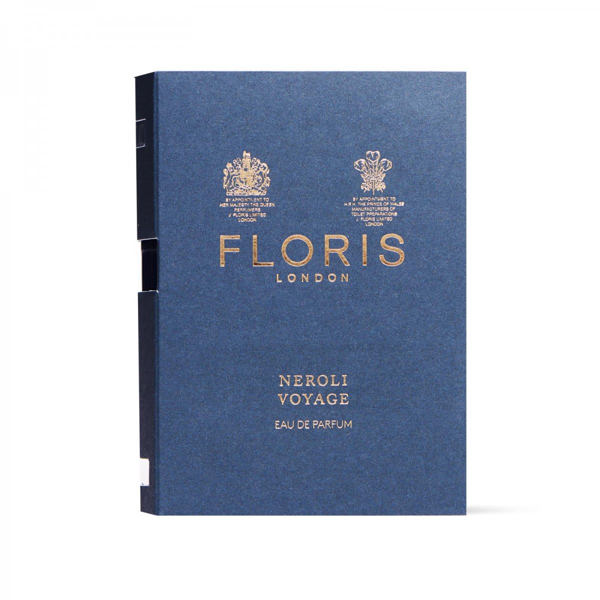 Floris Neroli Voyage 2 ml Sample Gents