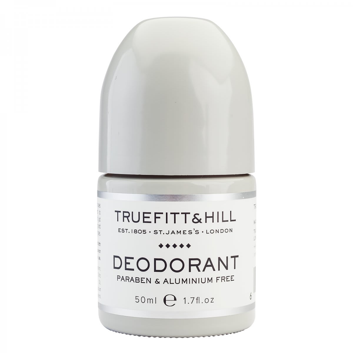 Truefitt & Hill Ultimate Comfort Roll-On Deodorant