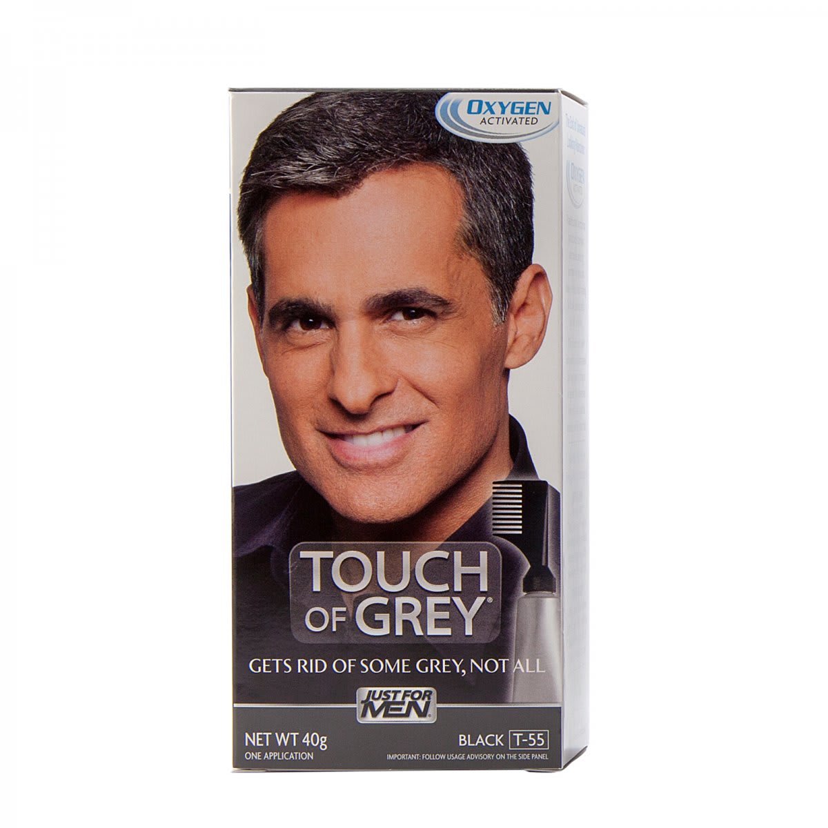 Just For Men - Touch of Grey - Black Grey