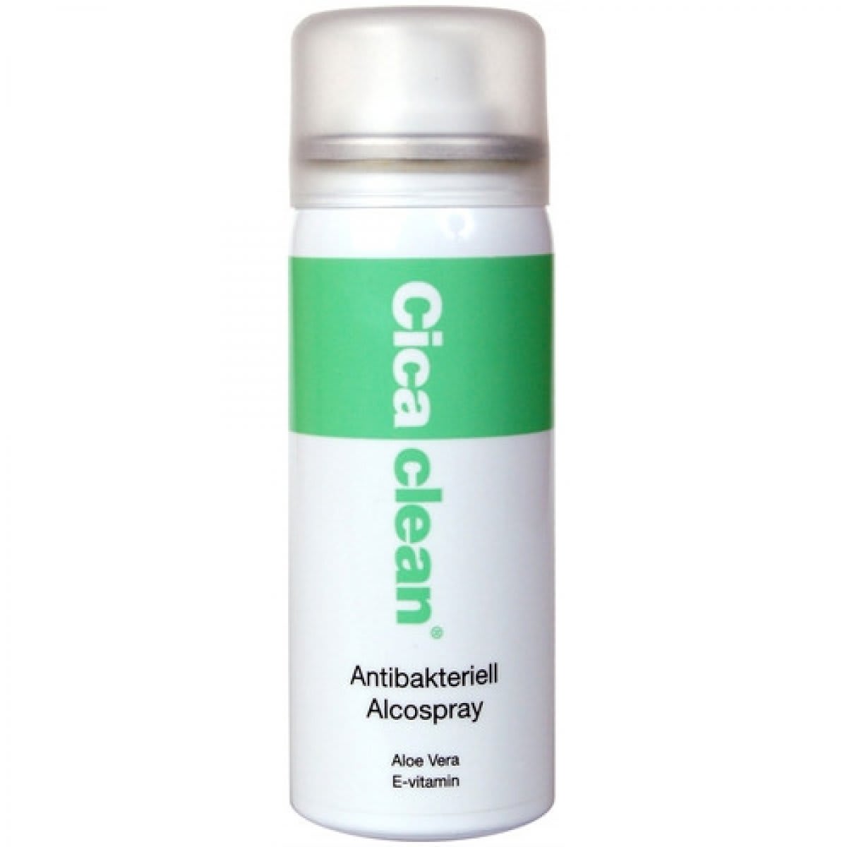 Cicamed Cicaclean Antibakteriell Alcospray 70%