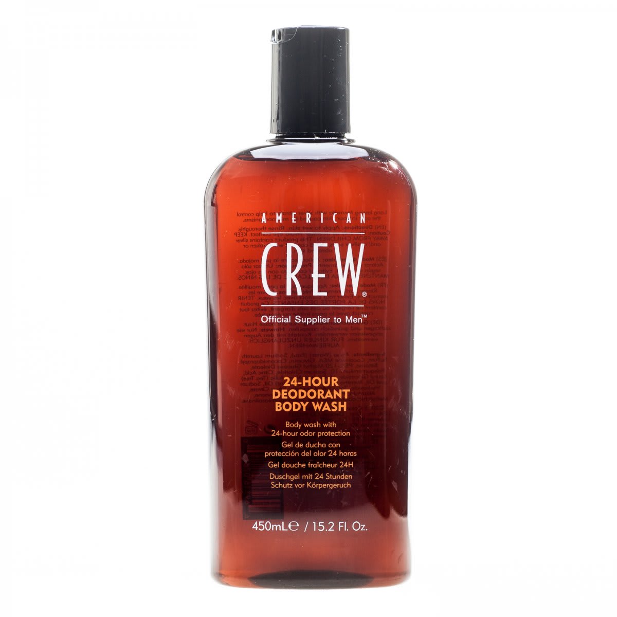 American Crew 24-hour Deodorant Body Wash