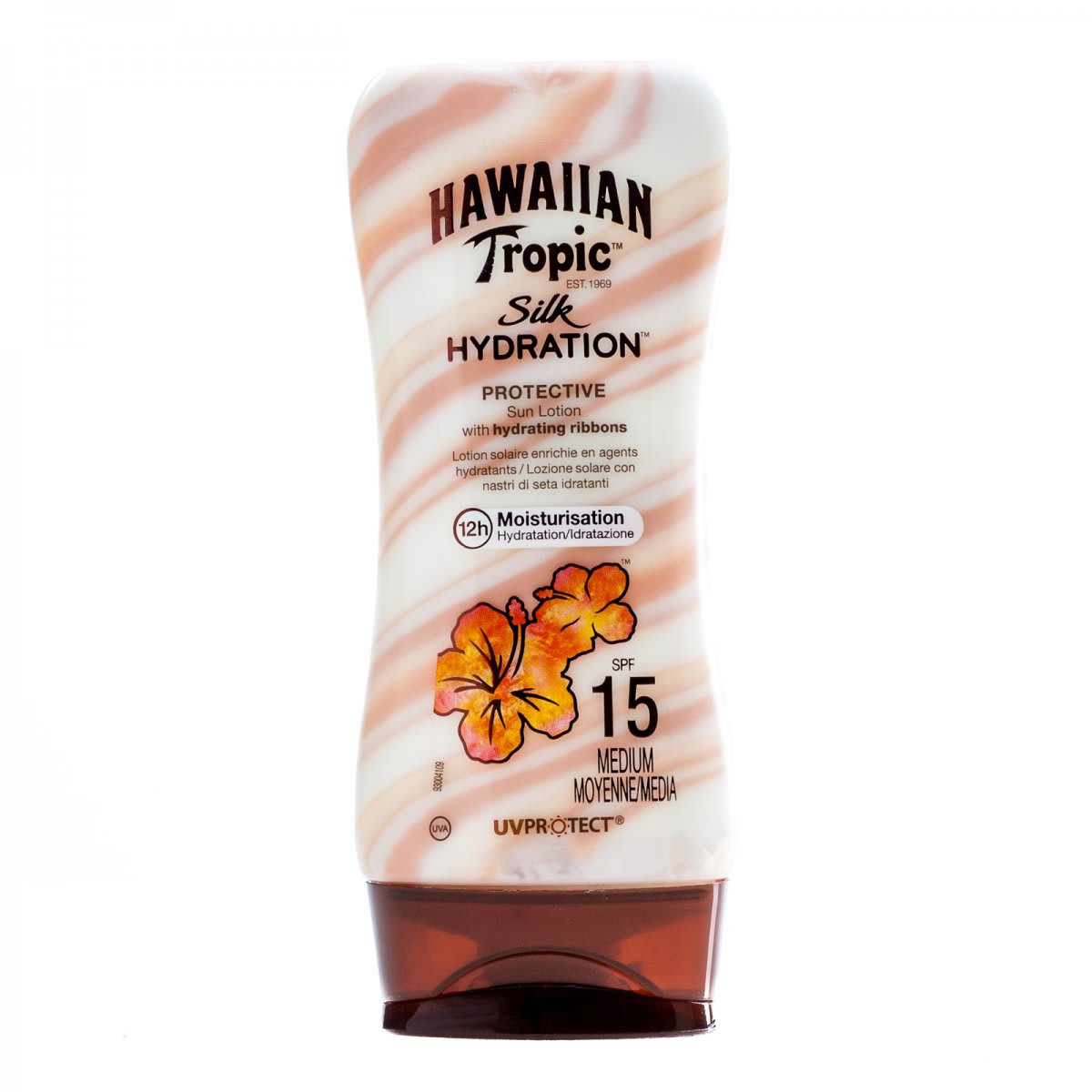 Hawaiian Tropic Silk Hydration Sun Lotion SPF15/30/50
