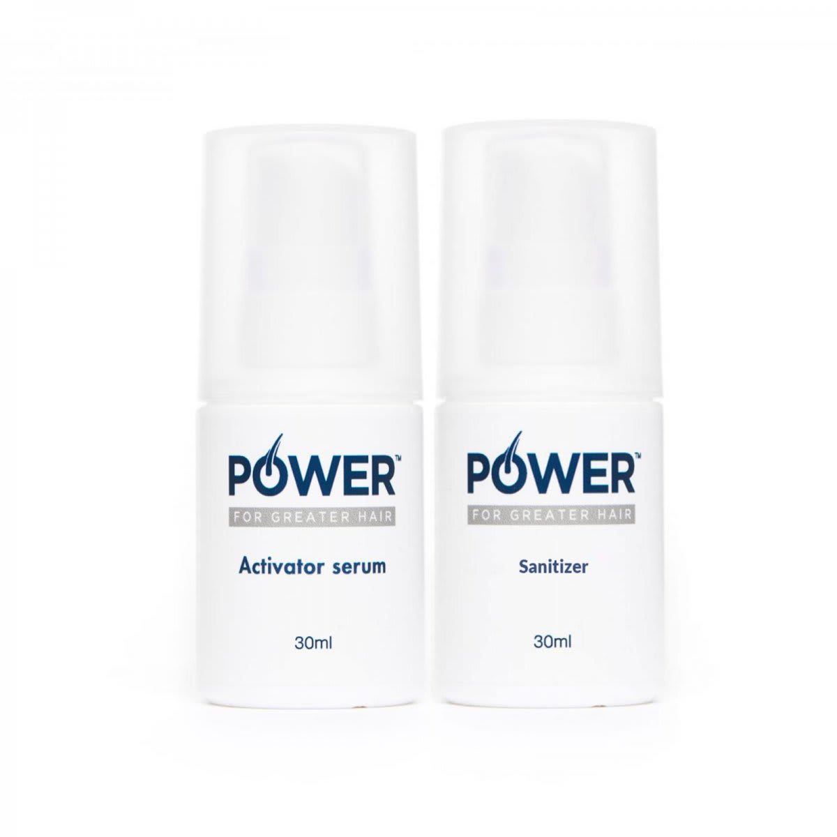 Power Sanitizer and Activator Serum