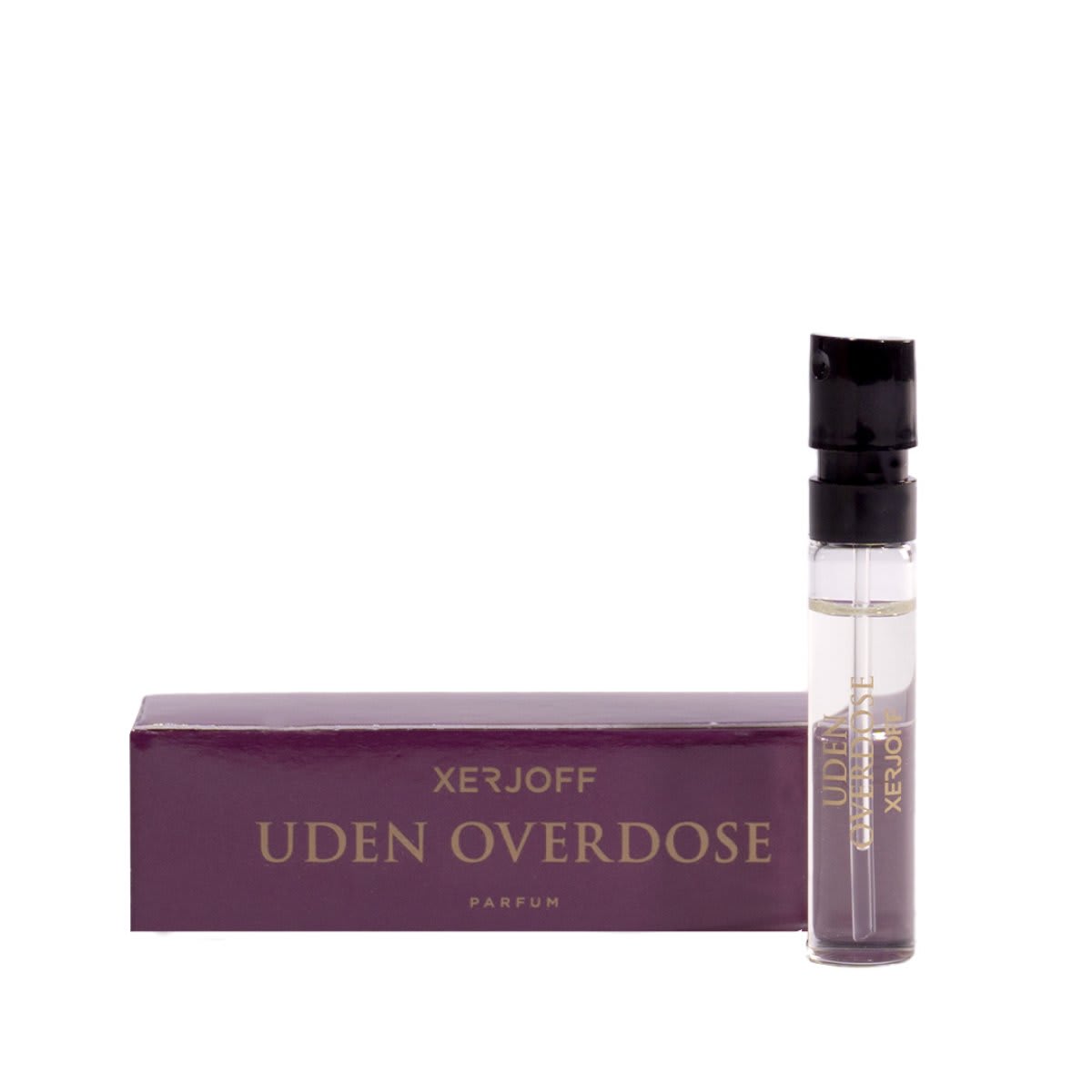 XERJOFF UDEN OVERDOSE Sample | Gents