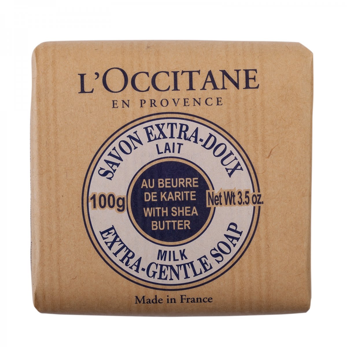 L'Occitane Extra Gentle Soap - Milk