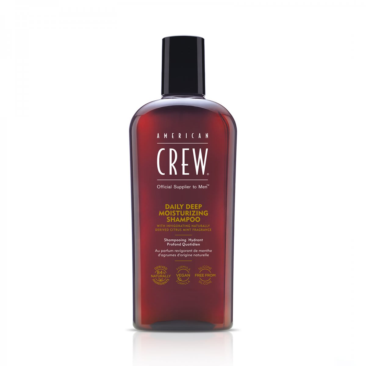 American Crew Daily Deep Moisturizing Shampoo Gents