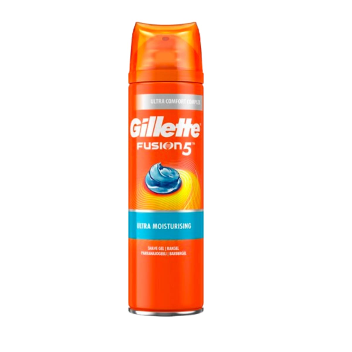 Gillette Fusion 5 Ultra Moisturising Shave Gel