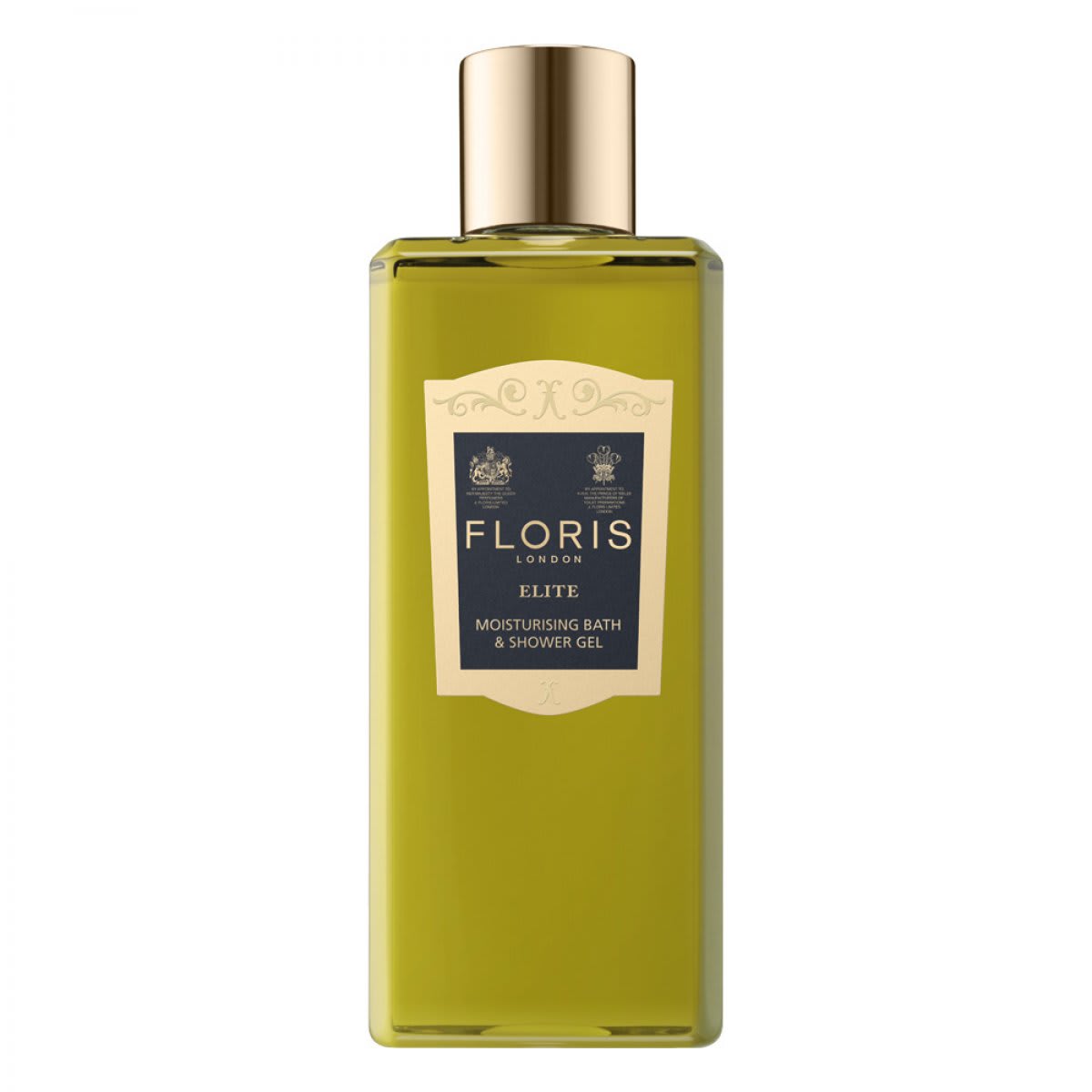 Floris Elite Moisturising Bath & Shower Gel