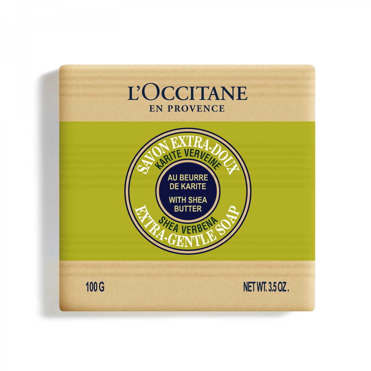 L'Occitane Extra Gentle Soap - Verbena