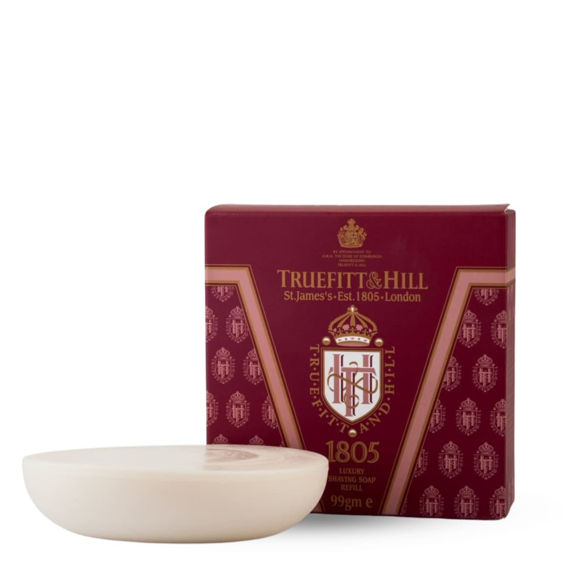 Truefitt & Hill 1805 Luxury Shaving Soap Refill