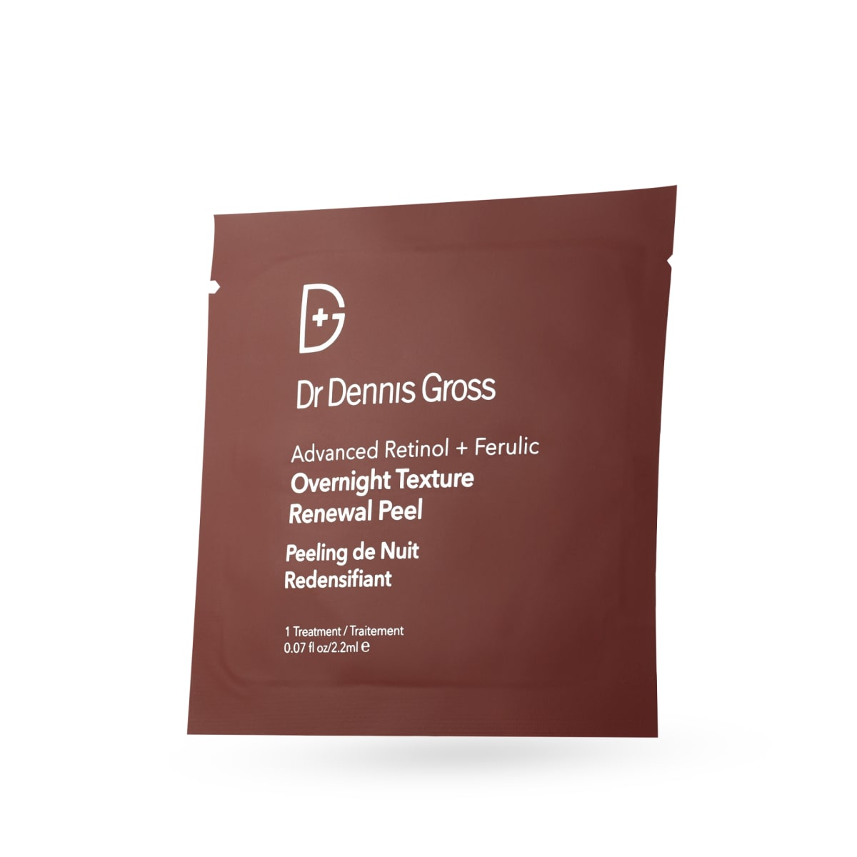 Dr. Dennis Gross Advanced Retinol+Ferulic Overnight Texture Renewal Peel